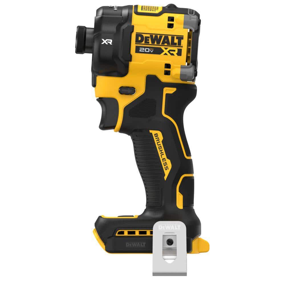 DEWALT 20V MAX Cordless Plunge Router & Hydraulic Impact Driver Bundle, large image number 18