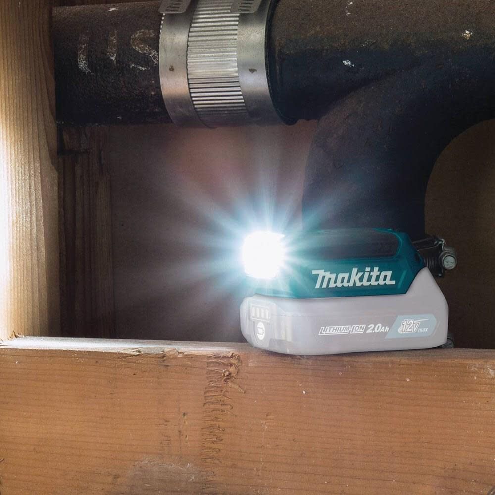 Makita 12V max CXT LED Flashlight Flashlight Only Bare Tool ML103 Acme Tools