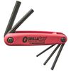 Bondhus Set 9 ProHold Balldriver L-wrenches, small image number 1