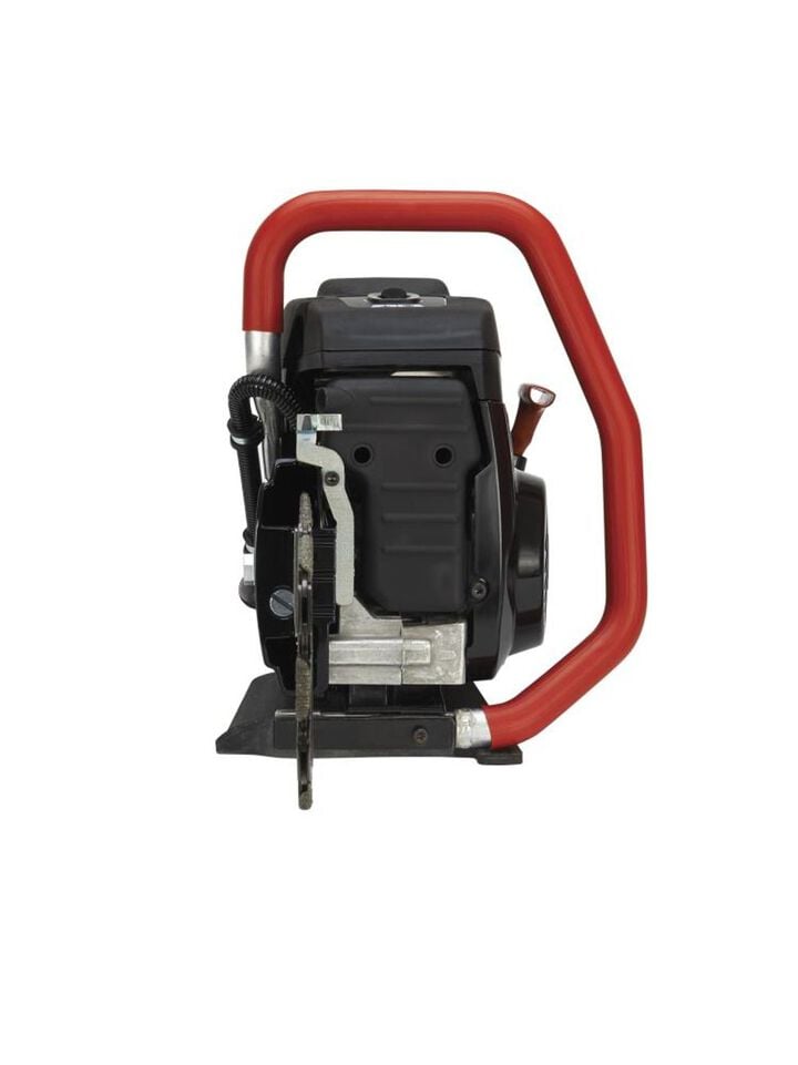 ICS 695XL F4 Gas Saw Package with 16 In. guidebar and PowerGrit Chain, large image number 4