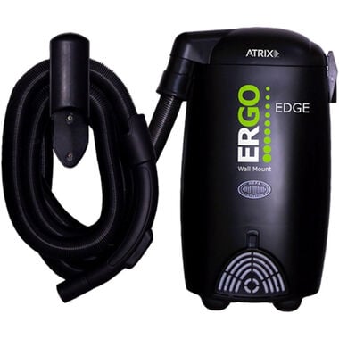 Atrix Ergo Edge 106 Cfm 120V 1400W Corded Wall Mount Vacuum