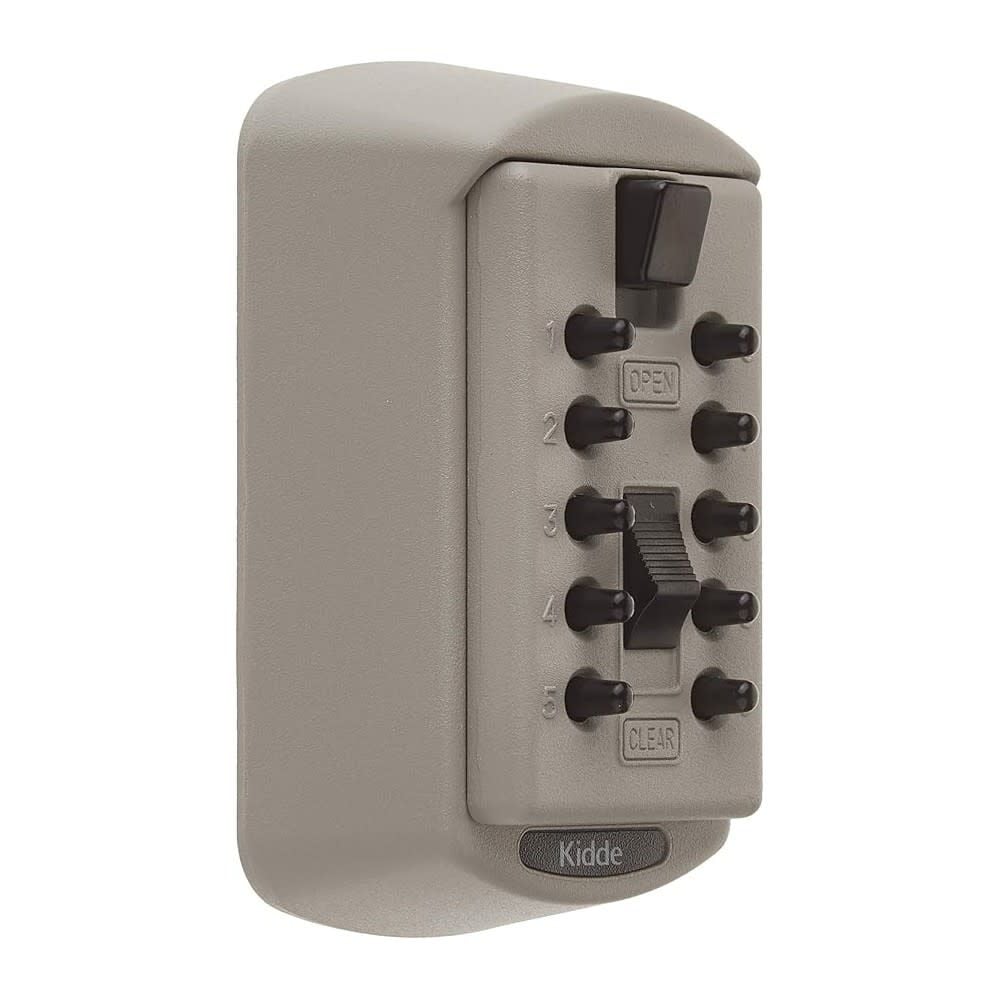 Kidde Clay S6 2 Key Capacity Slimline KeySafe, large image number 1