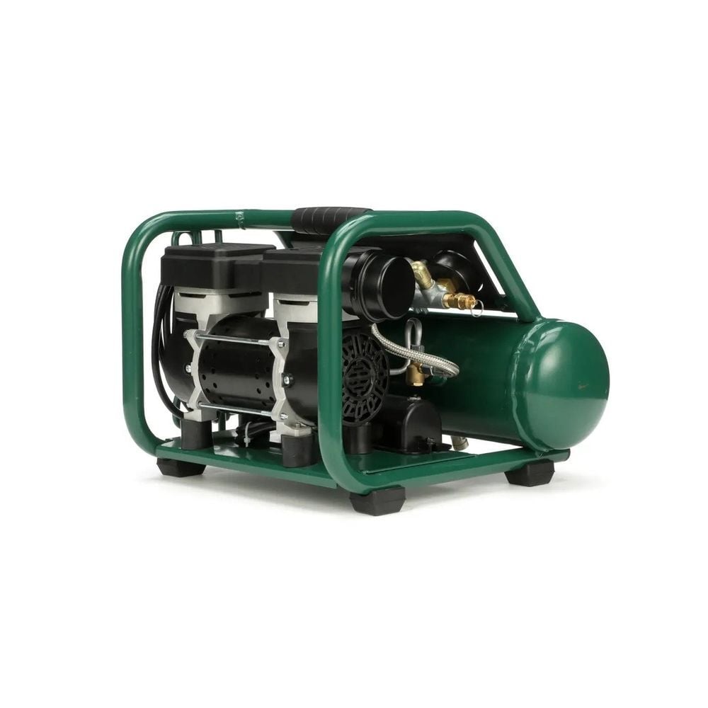 Rolair .5 HP Ultra Quiet Portable Air Compressor, large image number 4