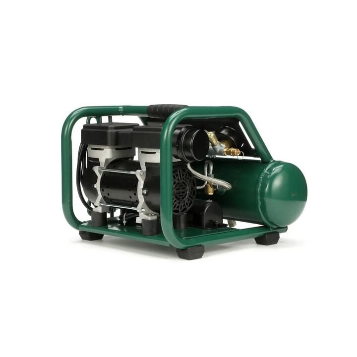 Rolair .5 HP Ultra Quiet Portable Air Compressor, large image number 3
