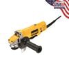 DEWALT 4-1/2 In. Paddle Switch Small Angle Grinder, small