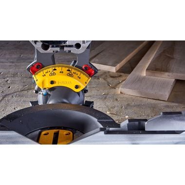 DEWALT 60V 12in Sliding Miter Saw Kit, large image number 12