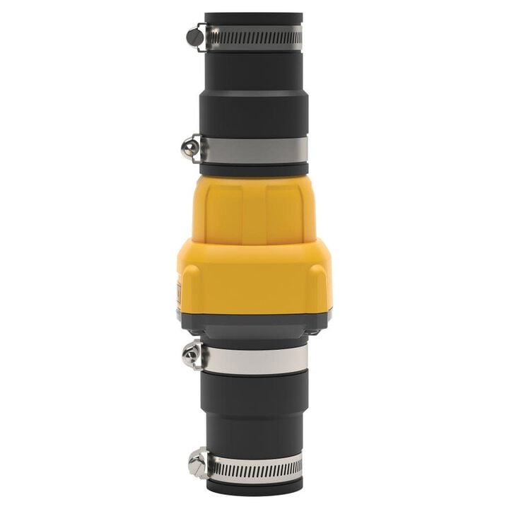 DEWALT Full Flow Sump Pump Check Valve, large image number 5