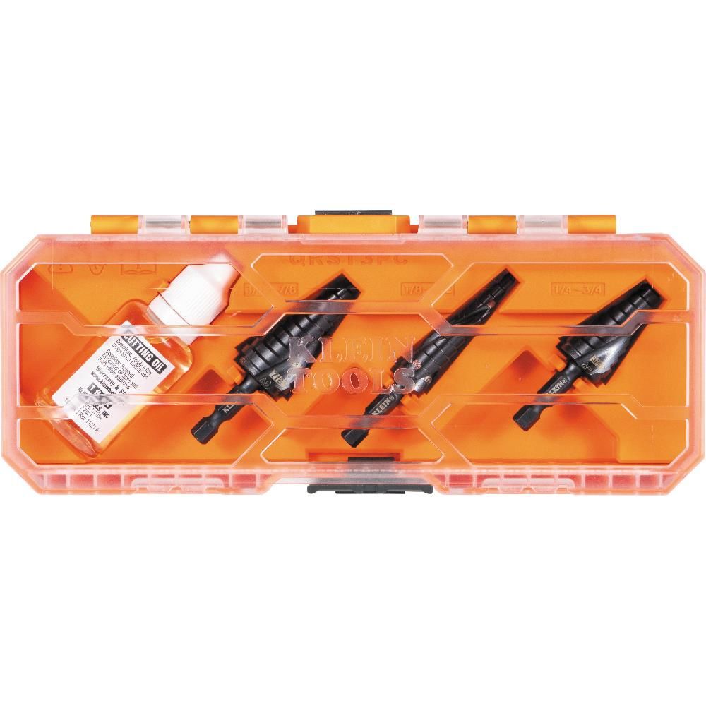Klein Tools Premium All Purpose Quick Release Set, large image number 11