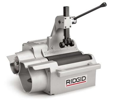 Ridgid 122XL Copper Cutting and Prep Machine