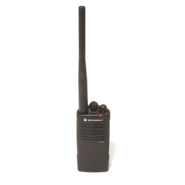 Motorola Handheld Two Way Radio VHF 5 Watt, 10 channel