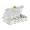 Festool SYS3 ORG L 89 Systainer Organizer without Containers, small image number 1