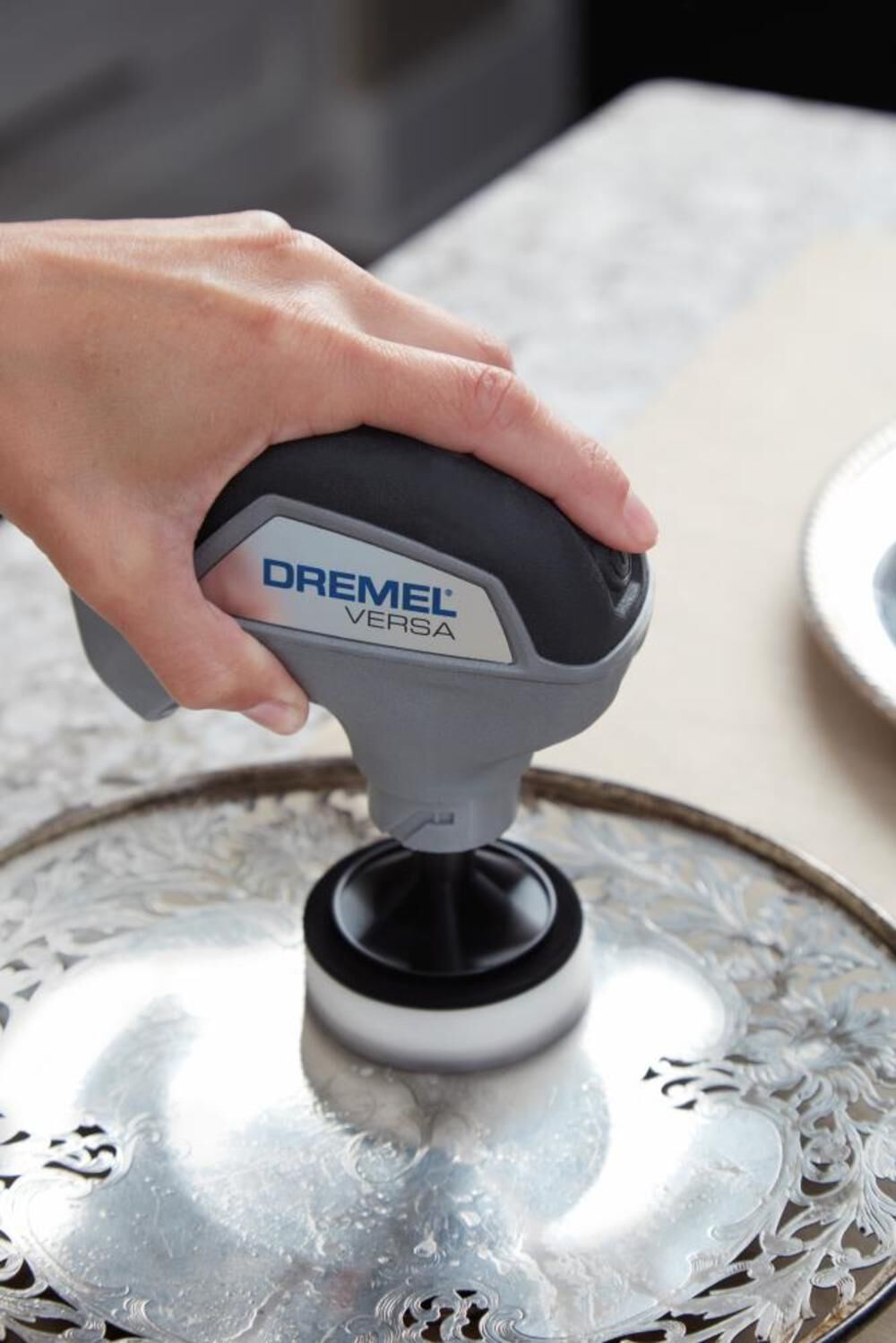 Dremel Power Cleaner Eraser Pad PC362-3 from Dremel - Acme Tools