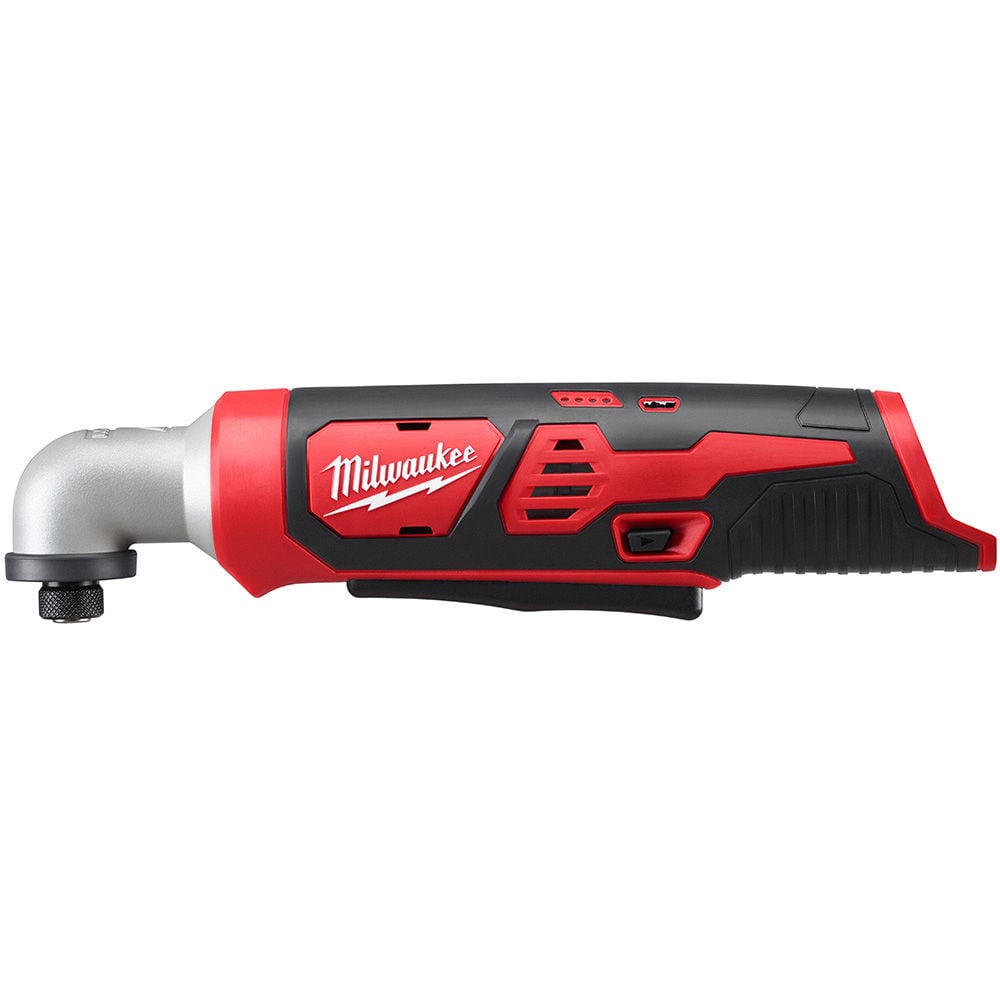 Milwaukee M12 1/4 in. Hex Right Angle Impact Driver (Bare Tool), large image number 1