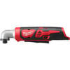 Milwaukee M12 1/4 in. Hex Right Angle Impact Driver (Bare Tool), small image number 1
