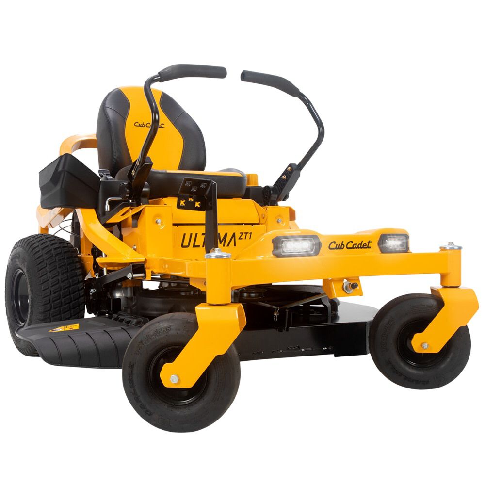 Cub Cadet Ultima Series ZT1 Zero Turn Lawn Mower 42in 18HP, large image number 1