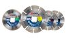 Bosch X-LOCK 5 Inch Xtreme Segmented Rim Diamond Blade for Cured Concrete, small image number 2