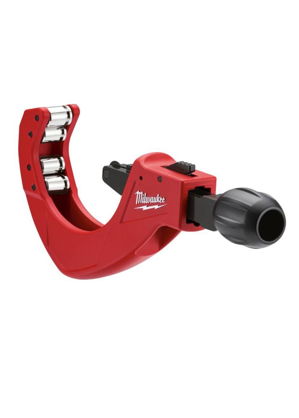 Milwaukee 3 1 2 In Quick Adjust Copper Tubing Cutter 48 22 4254 - Image 10