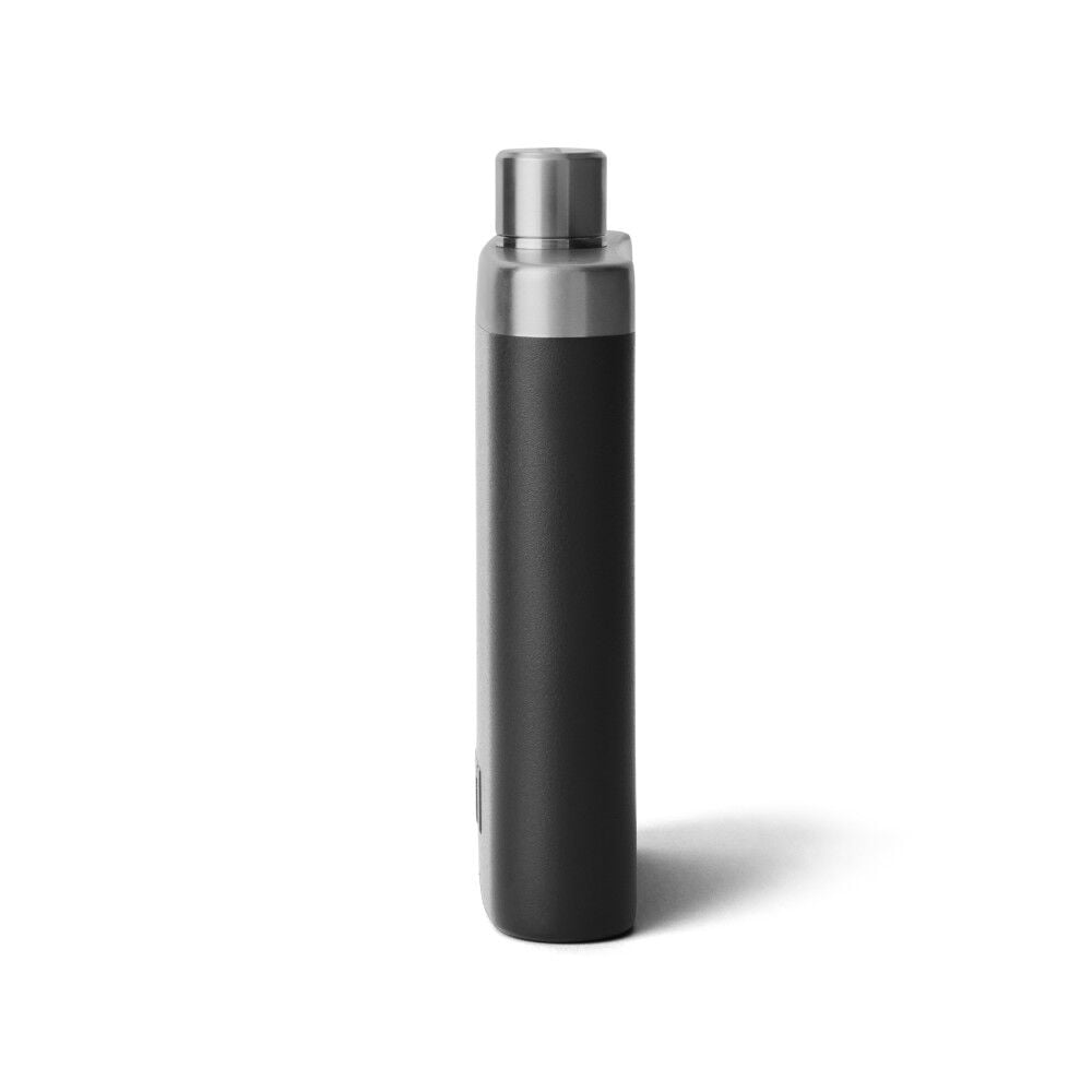 YETI 7 Oz Flask with Funnel Black, large image number 5