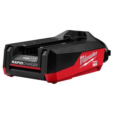 Milwaukee MX FUEL Rapid Charger