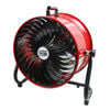 Maxx Air 16 Inch 1600 CFM 120V 3-Speed Tilting Turbo Floor Fan, small image number 4
