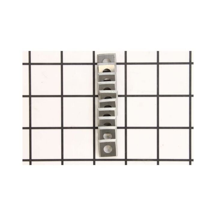 Powermatic Shelix Head Insert for Helical Planer 10pc