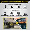 Champion Power Equipment 4250-Watt Open Frame Inverter with CO Shield and Wireless Remote Start, small