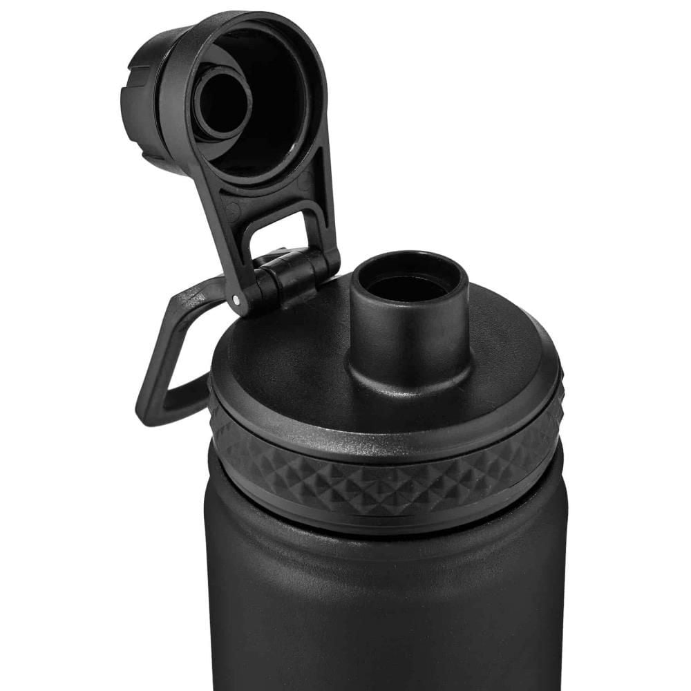 Ergodyne Chill Its 5152 Water Bottle 750 ml Black Insulated Stainless Steel, large image number 3