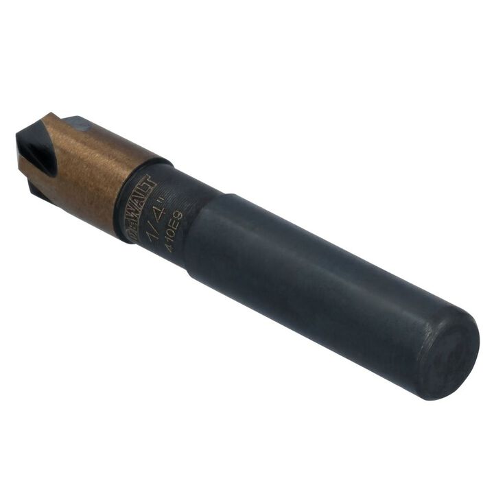 DEWALT 1/4 Inch High-Speed Steel Countersink, large image number 1