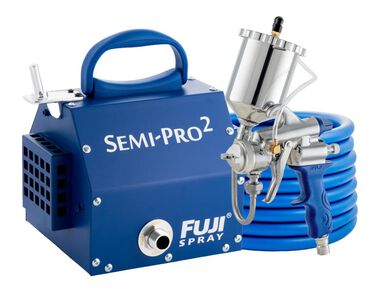 Fuji Spray Semi-Pro 2 Gravity System, large image number 0