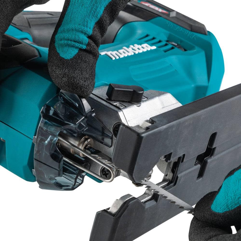 Makita 40V max XGT Jig Saw Brushless Cordless (Bare Tool Makita 40V max XGT Jig Saw Brushless Cordless (Bare Tool