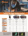 Hobart Inventor Series Auto-Darkening Welding Helmet, P40, small image number 2