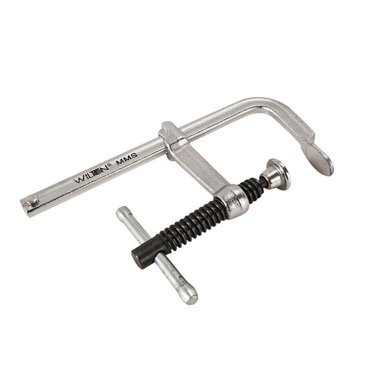 Wilton 8 In. Mini F-Clamp