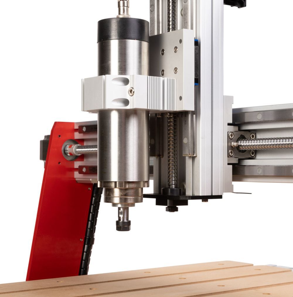 Axiom 24 Inch x 24 Inch CNC Machine AX1-101 - Acme Tools