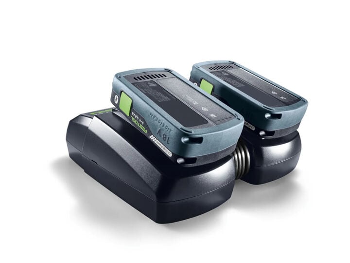 Festool Li-HighPower 18V Battery and Dual Charger Kit, large image number 8