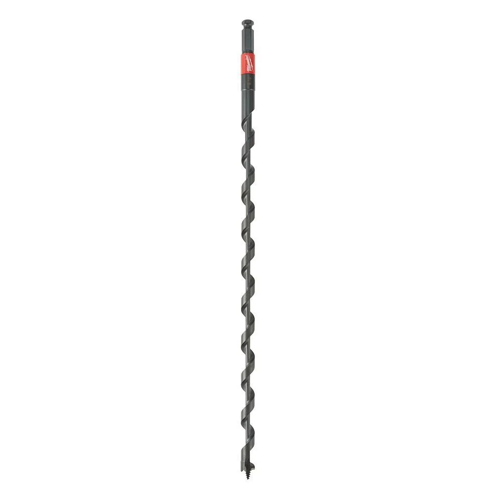Milwaukee SHOCKWAVE 18inch Linemans Impact Auger Bit, large image number 1