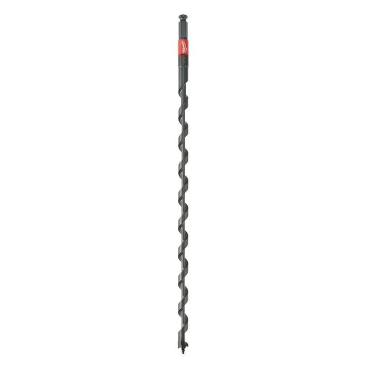 Milwaukee 11/16 in. x 18 in. SHOCKWAVE Lineman's Impact Auger Bit