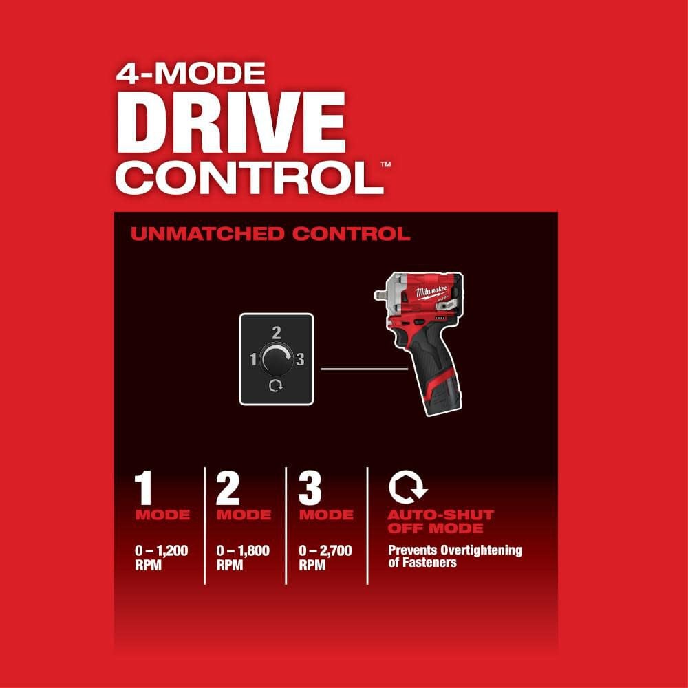 Milwaukee M12 Fuel Stubby 3 8 In Impact Wrench Bare Tool 2554 20 simolary.com 24 Milwaukee M12 Fuel Stubby 3 8 In Impact Wrench Bare Tool 2554 20 Simolary simolary.com 24