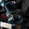 Makita 40V max XGT 4 1/2 / 5in Angle Grinder Kit, small image number 3