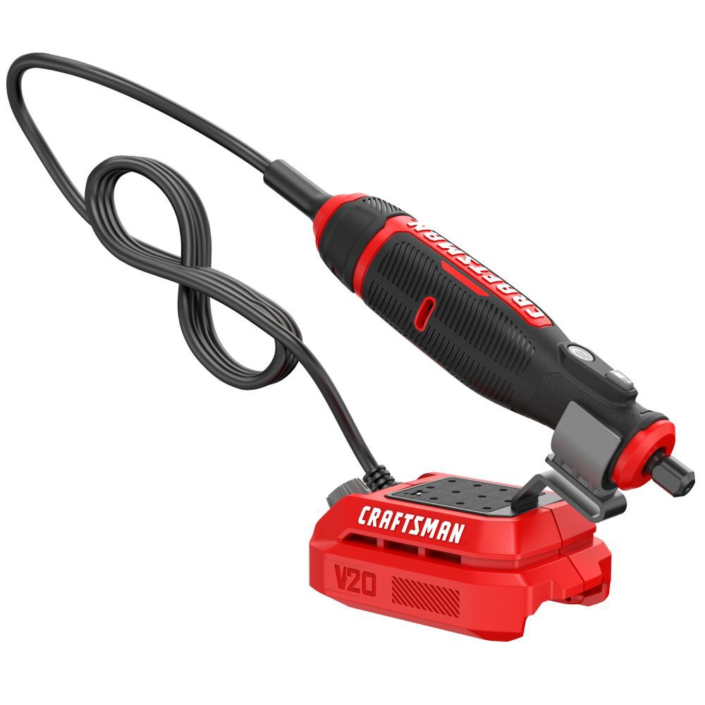 CRAFTSMAN Promotional V20 Rotary Tool (Bare Tool), large image number 1