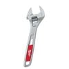Milwaukee 8 In. Adjustable Wrench, small