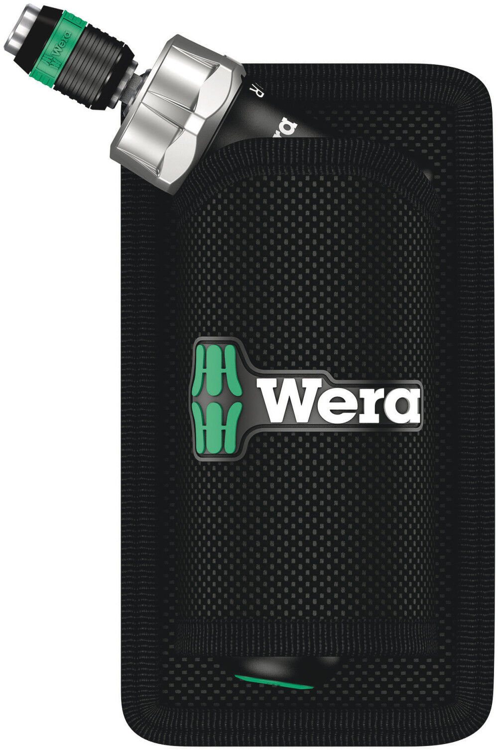 Wera Tools Kraftform Kompakt Pistol RA 4 Screwdriver 13pc, large image number 2
