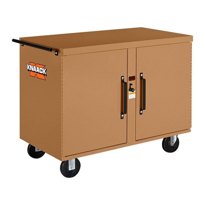 Knaack Model 49 1000 Lbs Steel Rolling Workbench
