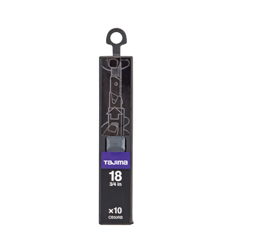 Tajima Razor Black Blade Replacement Blades, large image number 2