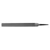 Crescent Nicholson Half Round File 12 In. Smooth Cut, small image number 1