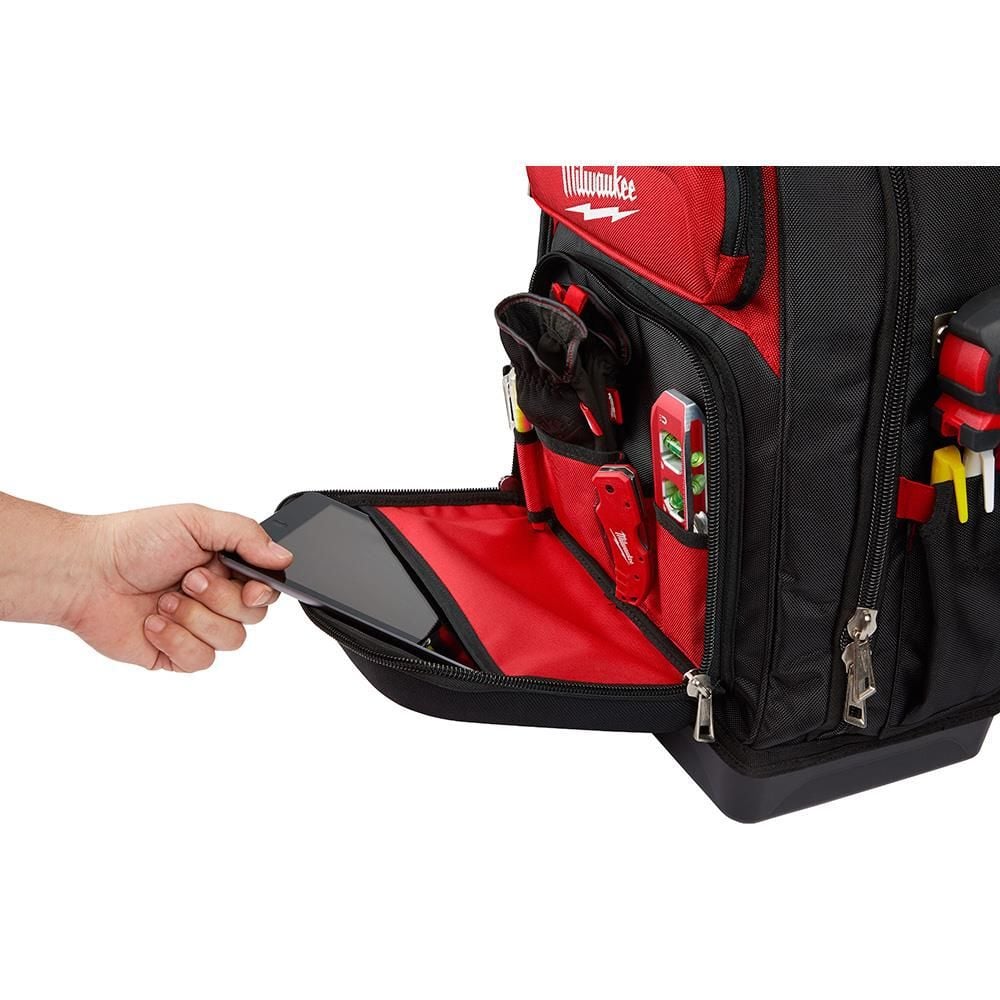 Milwaukee Ultimate Jobsite Backpack, large image number 16