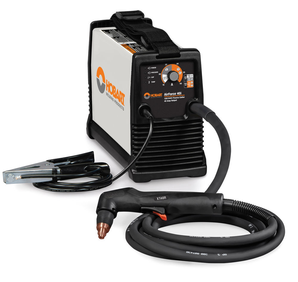 Hobart AirForce 40i Plasma Cutter, large image number 1