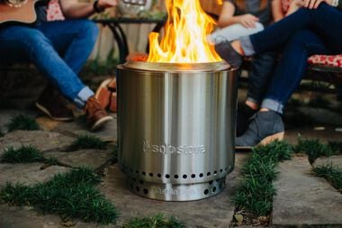 Solo Stove Ranger + Stand Fire Pit, large image number 3