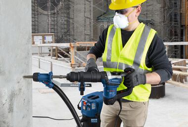 Bosch SDS-max and Spline Dust-Collection Attachment, large image number 6