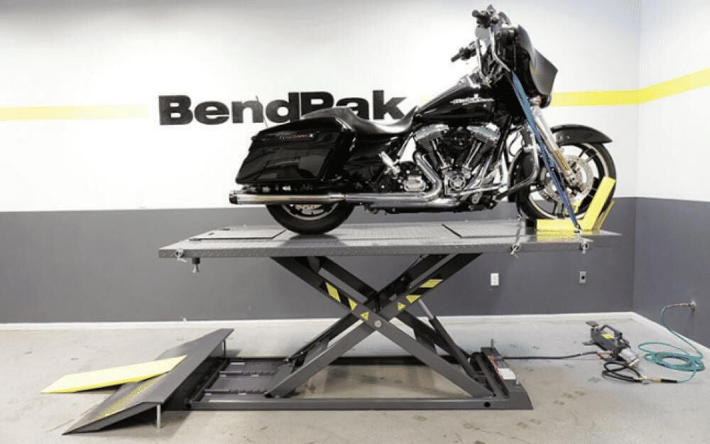 Ranger Motorcycle/ATV Lift, large image number 2