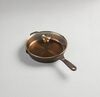 Smithey Ironware 10 Inch Glass Lid for No. 10 Traditional Skillet & 5.5 QT Dutch Oven, small image number 2